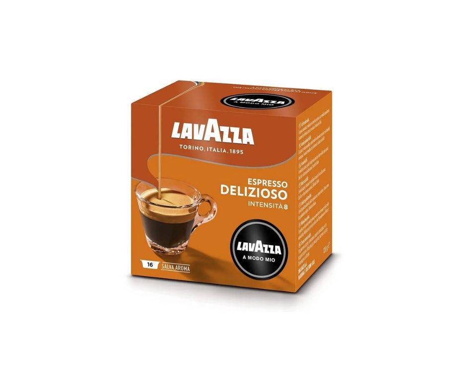 Lavazza® A Modo Mio® Delizioso