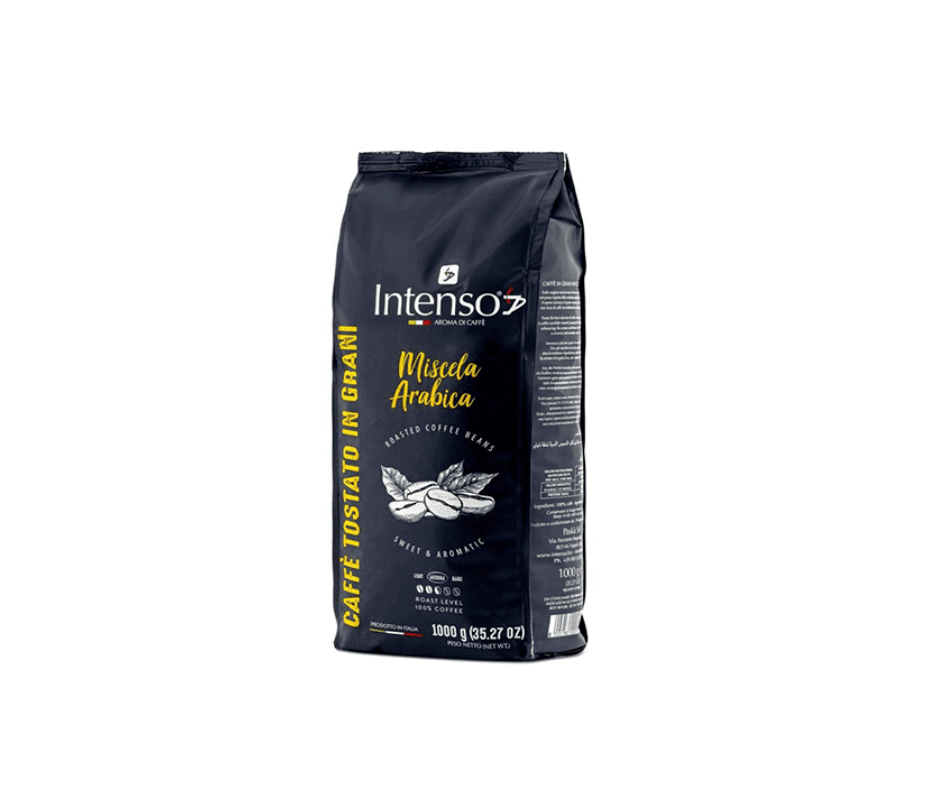 Café em grão - Intenso® Arábica