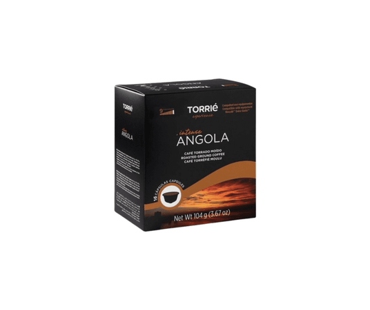 Cápsulas Compatíveis Dolce Gusto® - Torrié® Angola 16 unid