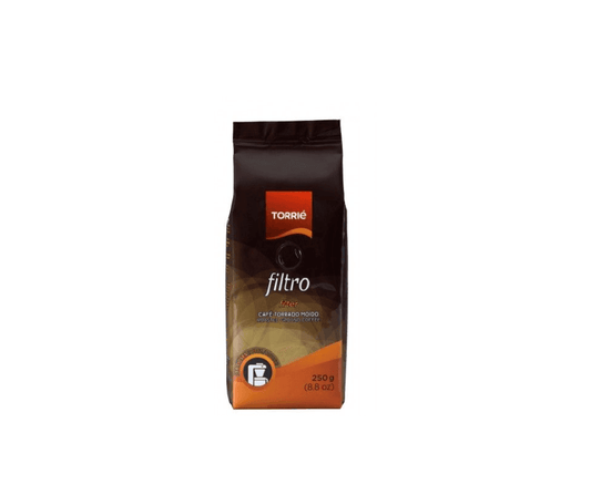 Café Moído Torrié® - Filtro