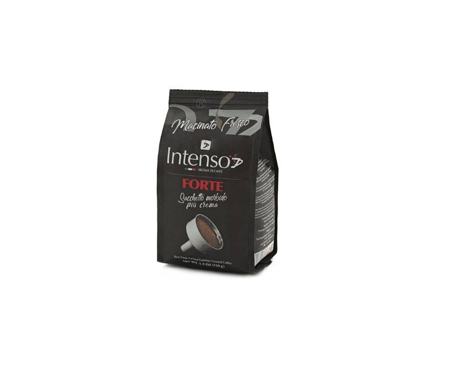 Café Moído - Intenso® Forte