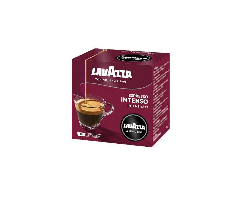 Lavazza® A Modo Mio® Intenso