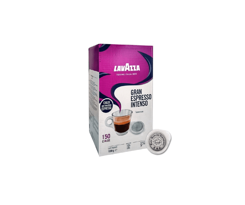 Pastilha Lavazza® Gran Espresso Intenso