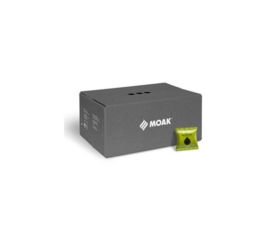 Cápsulas Compatíveis IES® - Moak® Deca Classic 50 unid.