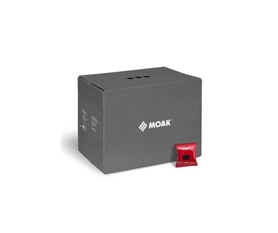 Cápsulas Compatíveis IES® - Moak® Forte Rock 100 unid