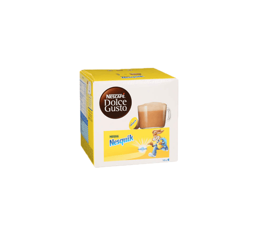 Cápsulas Dolce Gusto® - Nescafé® Nesquick 16 unid.