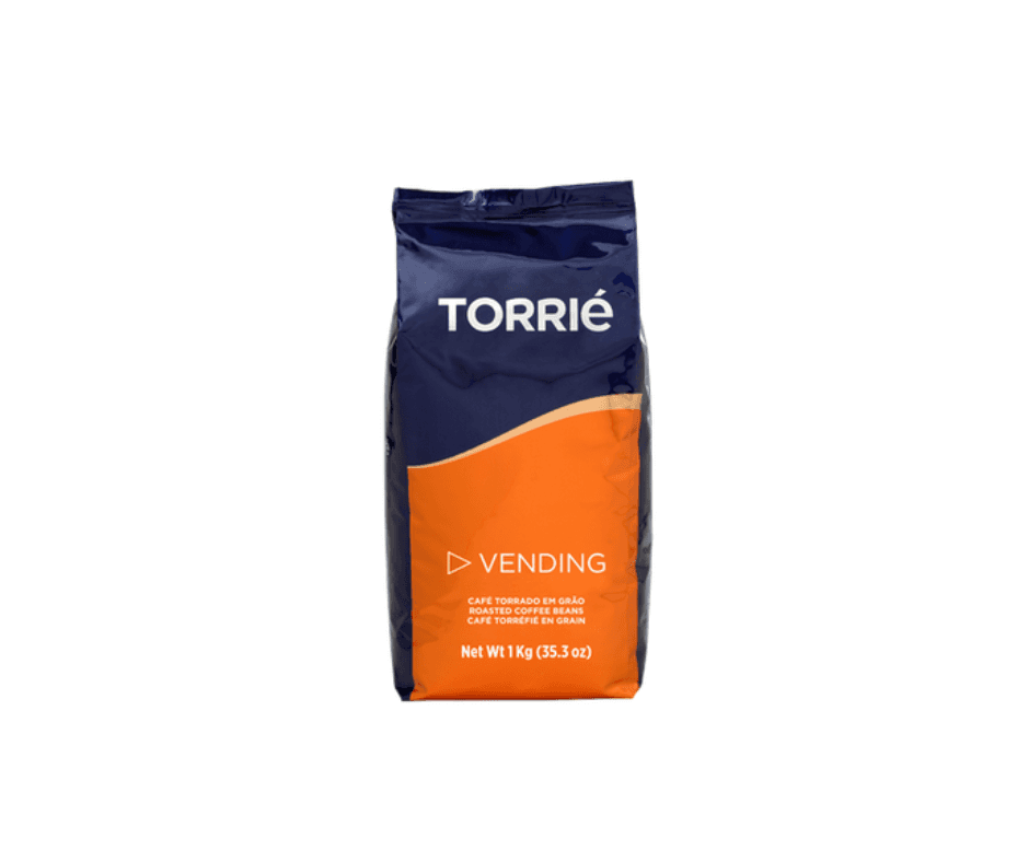 Café em grão - Torrié® Vending